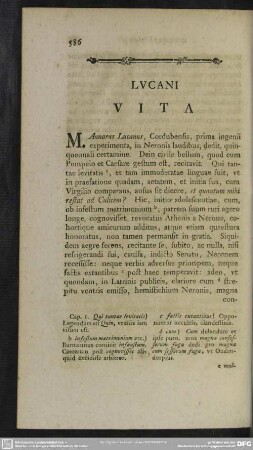 Lucani Vita