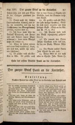 435-444, Einleitung; Kapitel I - III