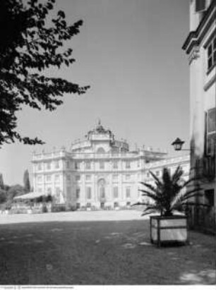Palazzina di Caccia