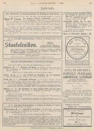 199-200 Werbung