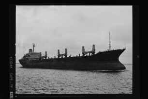 Magdalena (1973), Orion, Hamburg