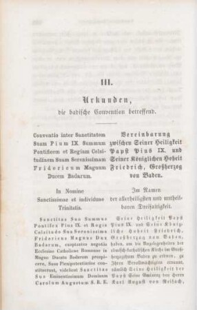 684-716 Urkunden