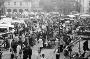 Freiburg: Markt