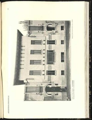 Tafel 61: Villa in Wien-Hütteldorf