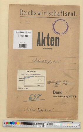 Behebung der Arbeitslosigkeit
