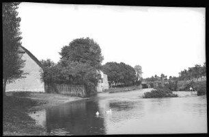 Radeburg. An der Röder