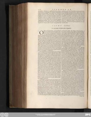 Caput XXVIII. De Sacrarum Scripturarum eloquentiâ.