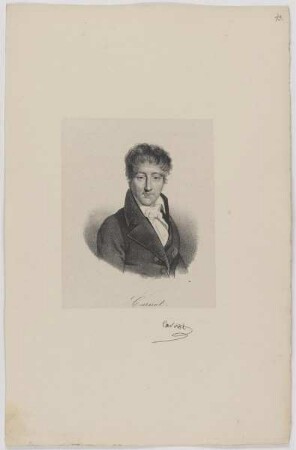 Bildnis des Lazare Carnot