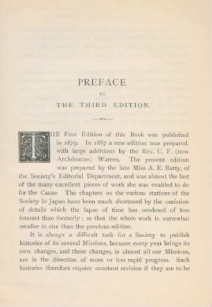 Preface to the third edition