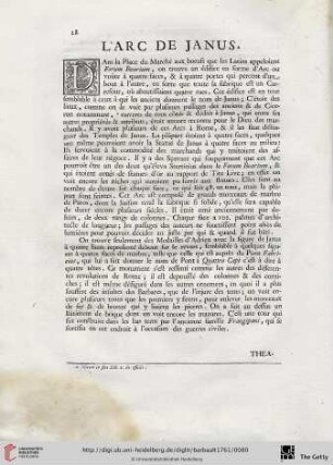 L’arc de Janus