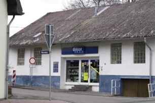 Geschäftslokal