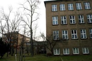 Dresden: Gerhart-Potthoff-Bau (TU Dresden)