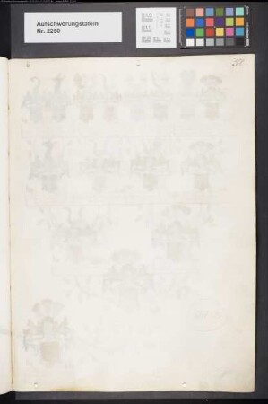 Proband: Twickel, Jobst Edmund Mauritz von; Vater: Twickel, Johann Rudolph Benedikt von; Mutter: Nesselrode, Anna Charlotta Sebastiana von: Münster, Domkapitel