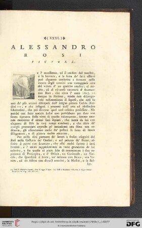 Alessandro Rosi pittore