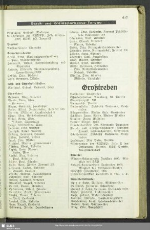 Großtreben