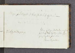 Marie Schroedter. – Hamburg, 14.02.1795