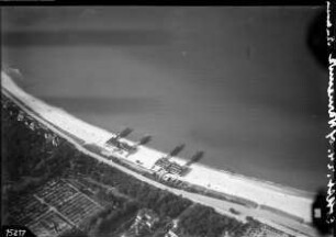 Rostock-Warnemünde, Strand