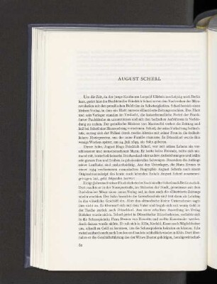 August Scherl