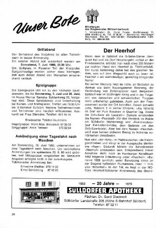 Der Heerhof
