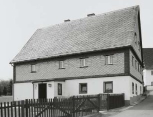 Wohnhaus, Zinnwald-Georgenfeld
