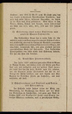 4) Arabischer Pferdeverkauf