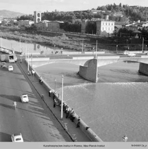 Ponte alle Grazie, Florenz