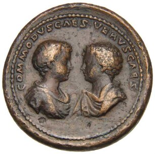 Commodus und Annius Verus