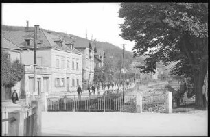 Schmiedeberg. Altenberger Straße