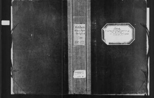 Stebbach, evangelische Gemeinde: Standesbuch 1810-1829