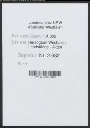 Landtagsproposition