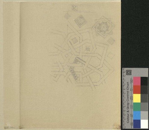 Geometrische Muster