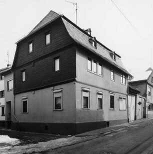 Hünfelden, Burgstraße 22