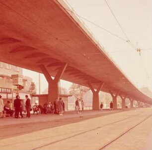 Hochstraße Jan-Wellem-Platz, Düsseldorf