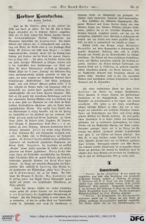 Berliner Kunstschau