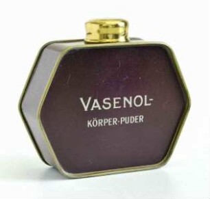 Vasenol Körper-Puder