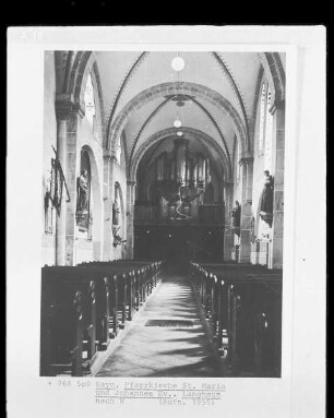 Prämonstratenser-Abtei Sankt Maria und Johannes Evangelista
