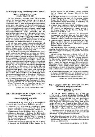 Zeugnis über die Teilnahme am konfessionellen Religionsunterricht : [Amtliche Erlasse) ; [Amtlicher Teil]