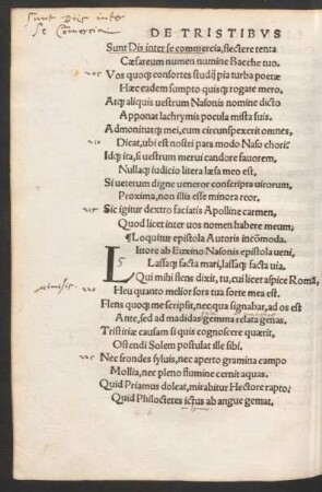 Loquitur epistola Autoris inco[m]moda.