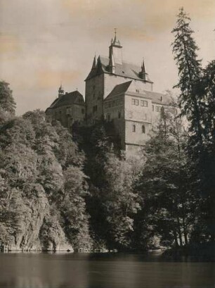 Burg Kriebstein