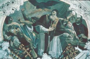 Dienst des deutschen Kaisertums an der Kirche (Ecclesiae propugnatori)