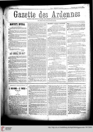 Hefte 324-339, Januar 1917