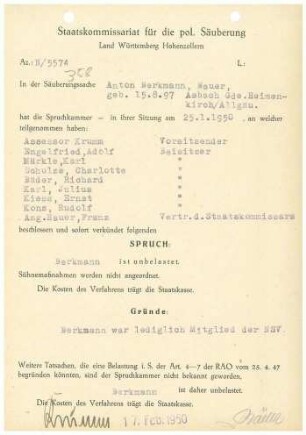 Berkmann, Anton