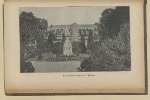 Das Mausoleum zu Charlottenburg