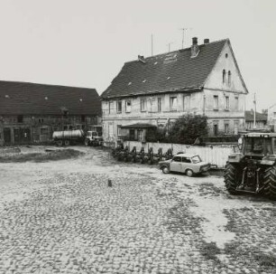 Ehemaliger Gutshof?
