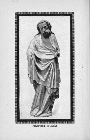 Prophet Jesaias.