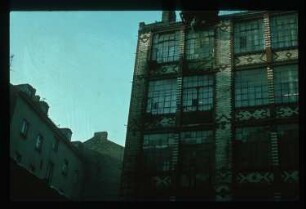 Diapositiv: Manteuffelstr. 40, 1984