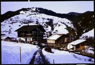 Habkern: Sporthotel