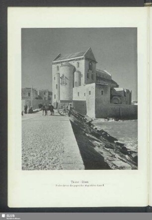 Trani, Dom
