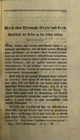 Exegetisch-theologische Forschungen, 2,2