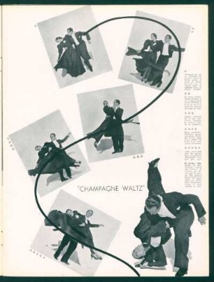 "Champagne waltz"
